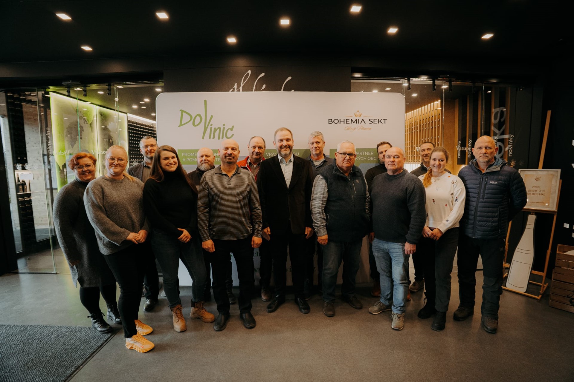 Vinaři diskutovali udržitelnou budoucnost tuzemského vinařství