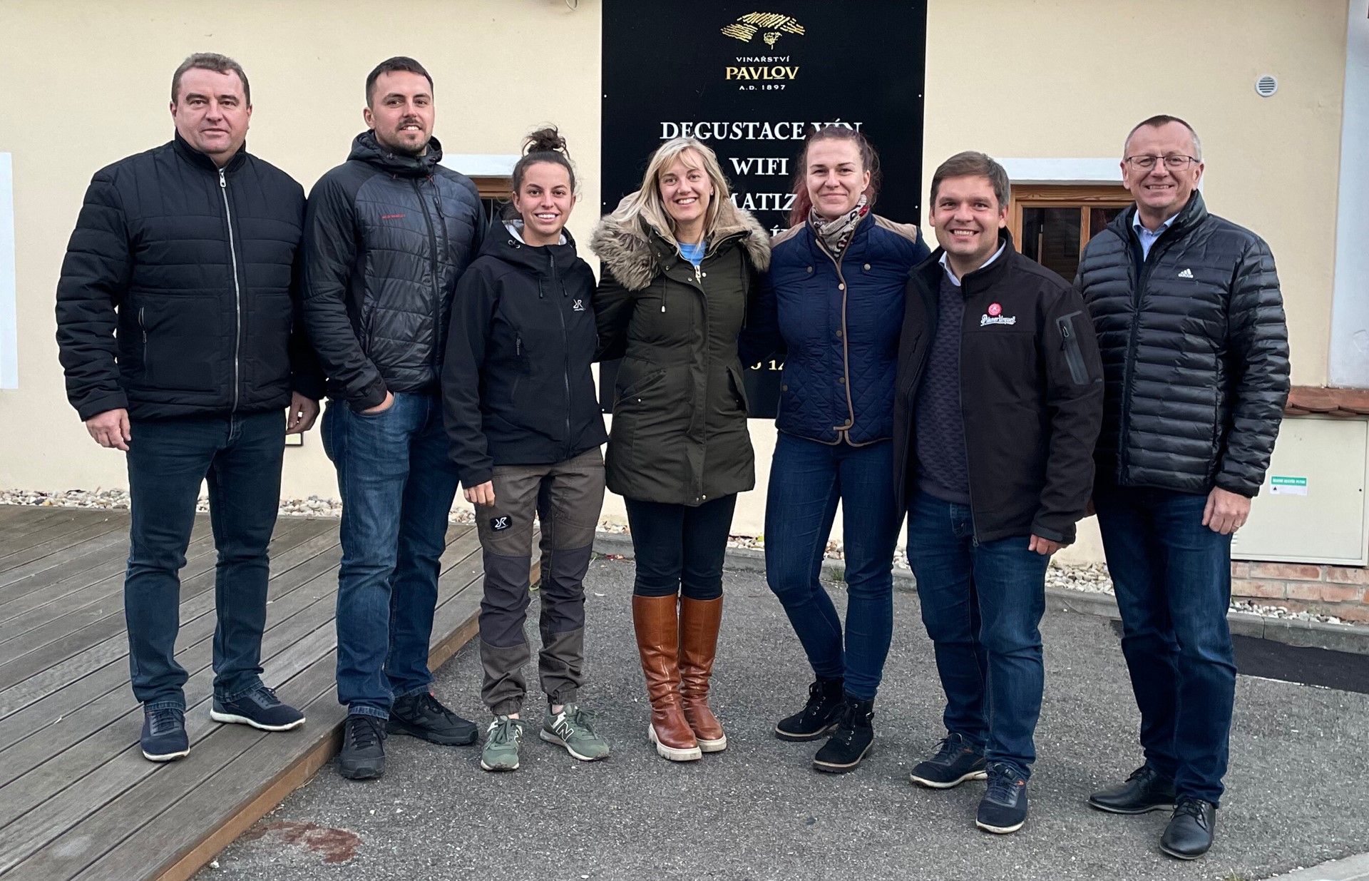 BOHEMIA SEKT and Plzeňský Prazdroj Share Experience with Deep-Rooting Cover Crops Against Drought and Erosion